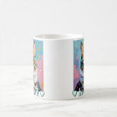 Mug J'adore les chats ! (Centre)