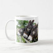 Mug J'adore les Donkeys ! (Gauche)
