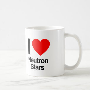 Mug j'adore les étoiles à neutrons