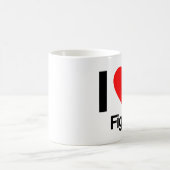 Mug j'adore les figues (Centre)