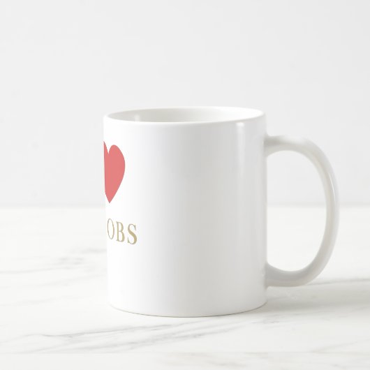 Mug J'adore les haboobs (Droite)