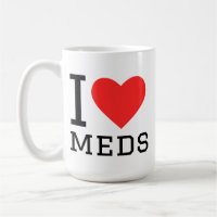 J'adore les médicaments