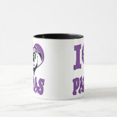 Mug J'adore les pandas (Centre)