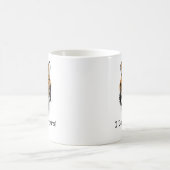 Mug J'adore les tigres ! (Centre)