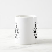Mug J'adore l'hiver (Centre)
