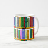 Mug J'adore lire Livres Thunder_Cove (Devant droit)