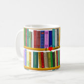 Mug J'adore lire Livres Thunder_Cove (Devant gauche)