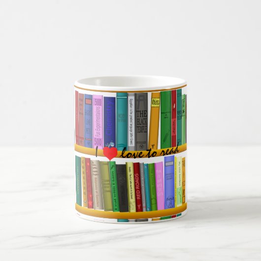 Mug J'adore lire Livres Thunder_Cove (Centre)