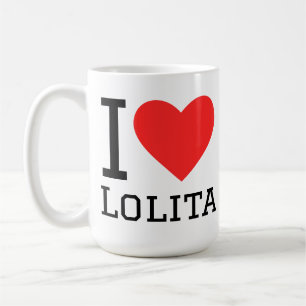 Mug J'adore Lolita