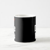 Mug J'adore Maye Fan de Foot  (Centre)