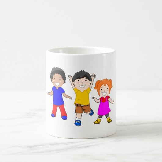 MUG J'ADORE MES AMIS (Centre)