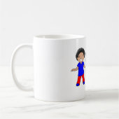 MUG J'ADORE MES AMIS (Gauche)