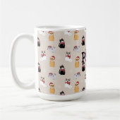 Mug J'adore mes chats (Gauche)