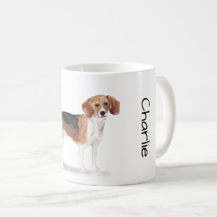 Mug J'adore mon Beagle