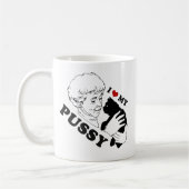 MUG J'ADORE MON CHATON (Gauche)