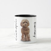 Mug J'adore mon Cockapoo (Centre)