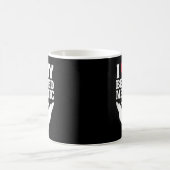Mug J'adore mon mécanicien barbu (Centre)