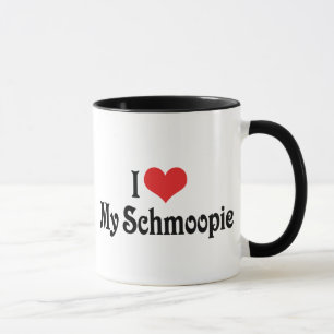 Mug J'adore mon Schmoopie