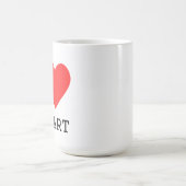 Mug J'adore Mozart  (Centre)