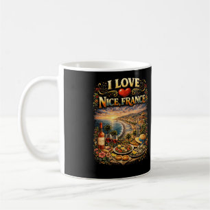 Mug J'adore Nice