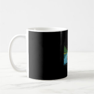 Mug J'adore quand ma femme me laisse aller pêcher un r