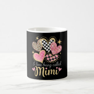 Mug J'adore qu'on m'appelle Mimi Grand-mère Maman pour