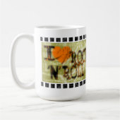 Mug J'adore Rock 'N' Roll - Muqueuses (Gauche)