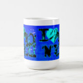 Mug J'adore Rock 'N' Roll - Muqueuses (Centre)