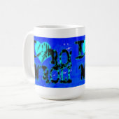 Mug J'adore Rock 'N' Roll - Muqueuses (Devant gauche)