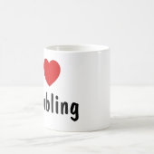 Mug J'adore rougir (Centre)
