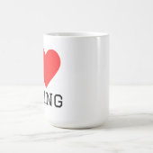 Mug J'adore swing (Centre)