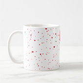 Mug J'adore tomber sur moi (Gauche)