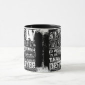 Mug Jagdpanzer IV (Centre)