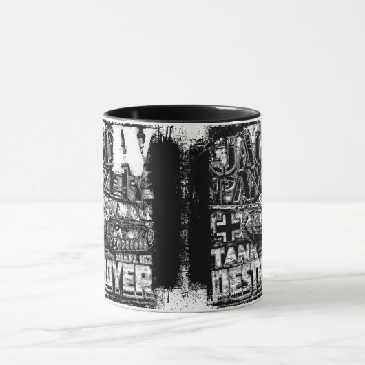 Mug Jagdpanzer IV (Centre)