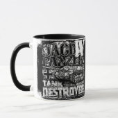 Mug Jagdpanzer IV (Gauche)