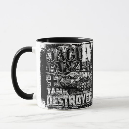 Mug Jagdpanzer IV (Gauche)