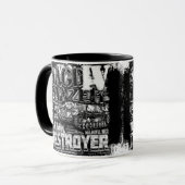 Mug Jagdpanzer IV (Devant gauche)