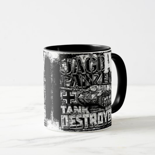 Mug Jagdpanzer IV (Devant droit)