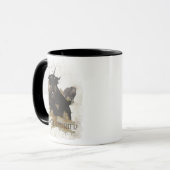Mug Jagdterrier (Devant gauche)