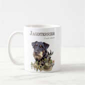 Mug Jagdterrier (Gauche)