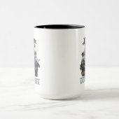 Mug Jagdterrier (Centre)