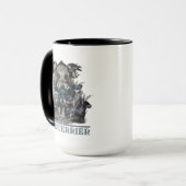 Mug Jagdterrier (Devant gauche)