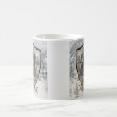 Mug Jagdterrier Apache v. Renbrad (Centre)