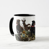 Mug Jagdterrier - chien de chasse polyvalent (Devant gauche)