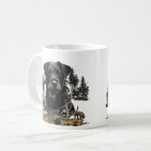 Mug Jagdterrier - chien de chasse polyvalent (Devant gauche)