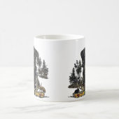 Mug Jagdterrier - chien de chasse polyvalent (Centre)