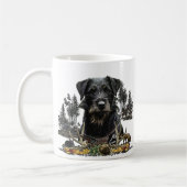 Mug Jagdterrier - chien de chasse polyvalent (Gauche)
