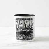 MUG JAGDTIGER (Centre)