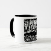 MUG JAGDTIGER (Devant gauche)