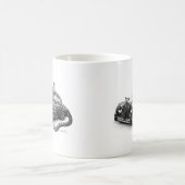 Mug Jaguar (Centre)